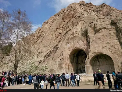 بناهای تاریخی شاخص کرمانشاه بر اثر سیل آسیب ندید/ خسارت ۱۲ میلیارد تومانی به زیرساخت‌های گردشگری