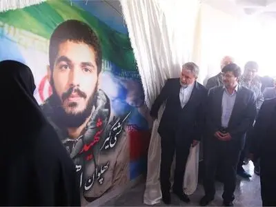 خانه کشتی به نام شهید هادی نامگذاری شد