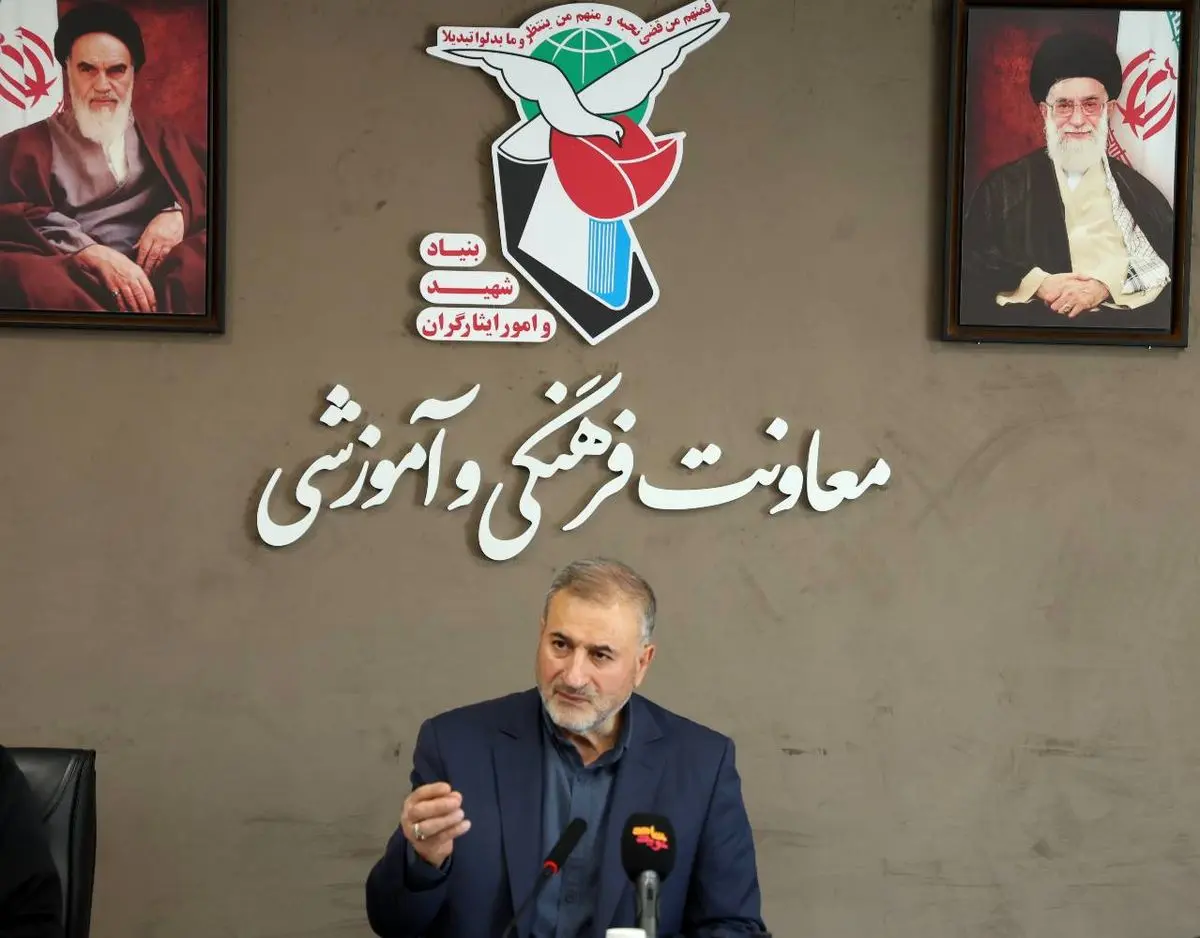 اعلام جزئیات برنامه‌های سراسری بنیاد شهید برای آیین‌ تشییع رهبر شهید