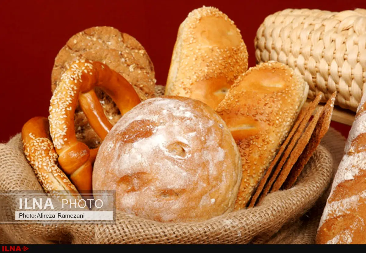 درخواست رئیس اتحادیه نانهای فانتزی برای صدور مجوز واردات گندم