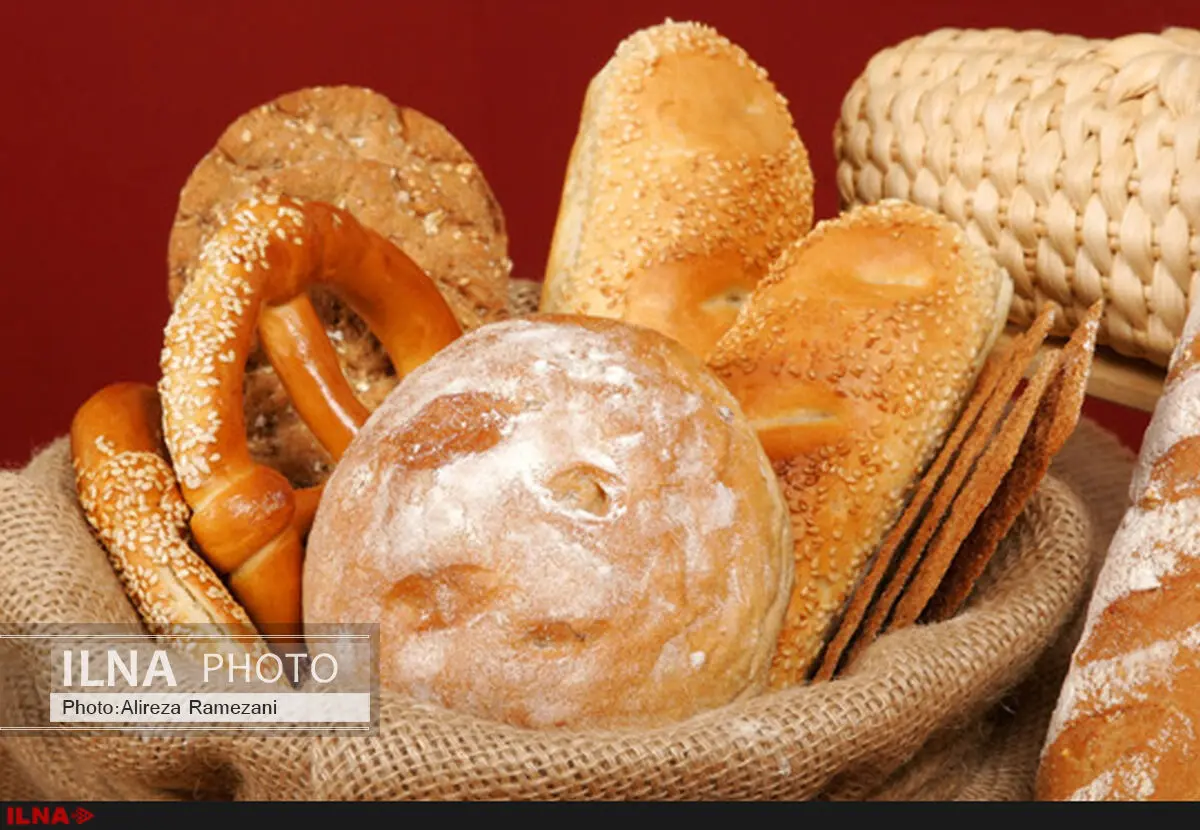 درخواست رئیس اتحادیه نان‌های فانتزی برای صدور مجوز واردات گندم