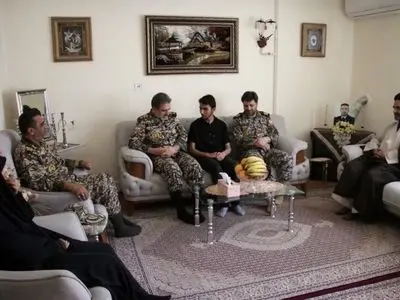 مدافعان آسمان ایران با آگاهی از خطر، مردانه ایستادند