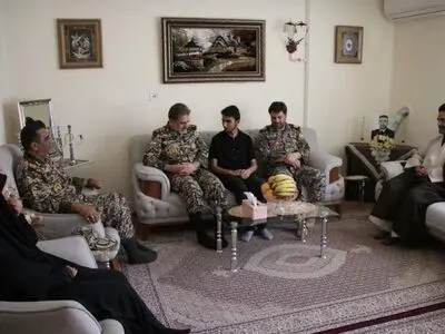 مدافعان آسمان ایران با آگاهی از خطر، مردانه ایستادند