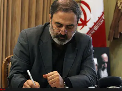حکم جعفری جلوه برای انتصاب مدیر جدید گروه کودک و نوجوان شبکه دو