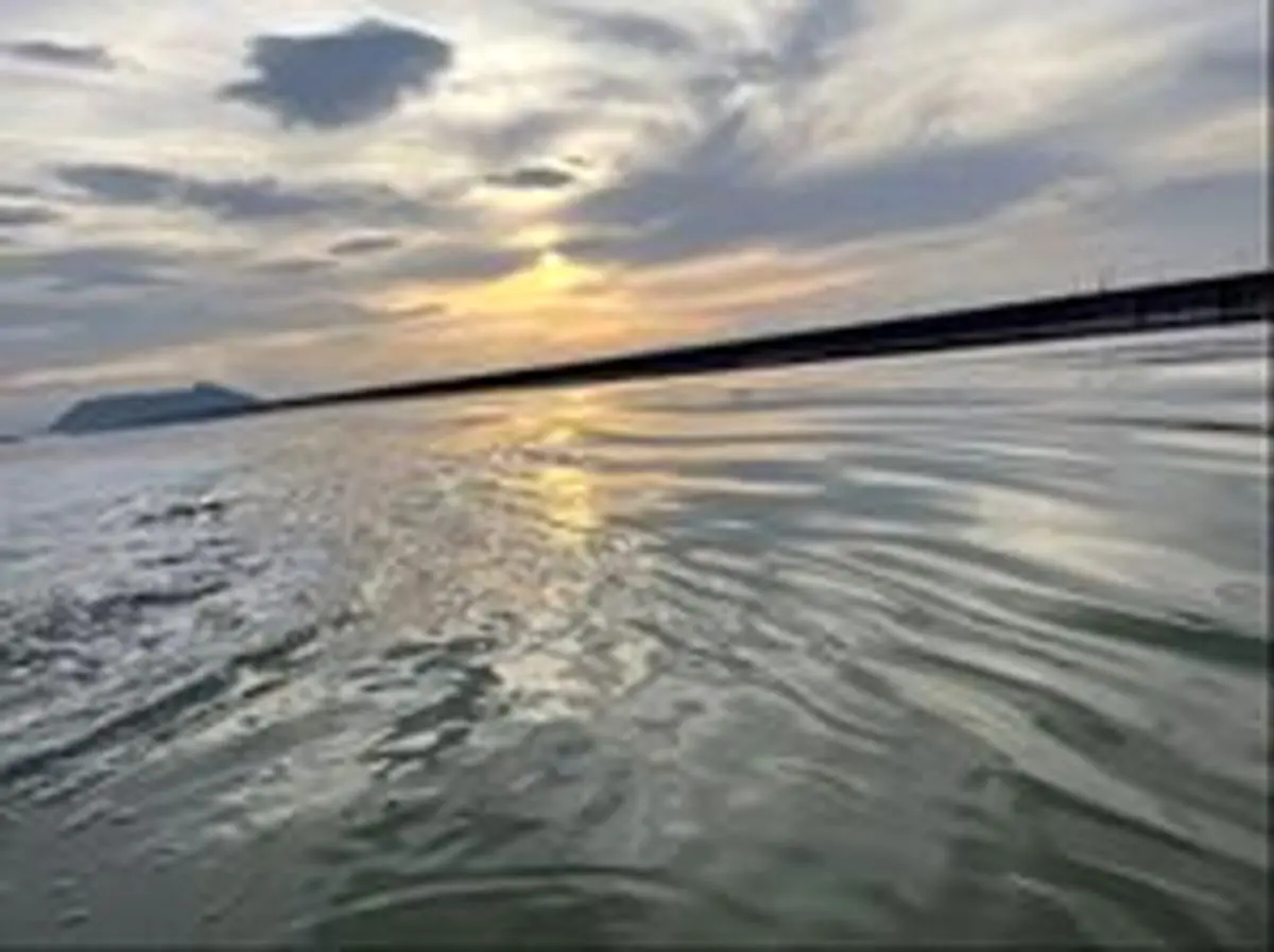 ورودی آب رودخانه‌های اصلی به دریاچه ارومیه سه برابر سال گذشته است