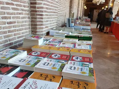 توسعه کمی و کیفی فرهنگ کتاب‌خوانی در قزوین هدف‌گذاری شده است