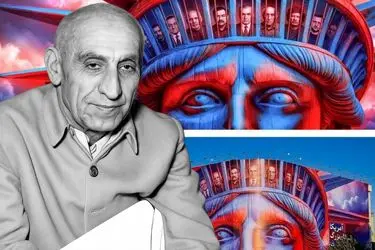 نیازمند بازنگری در نحوه‌ استفاده از نمادهای تاریخی در تبلیغات شهری هستیم