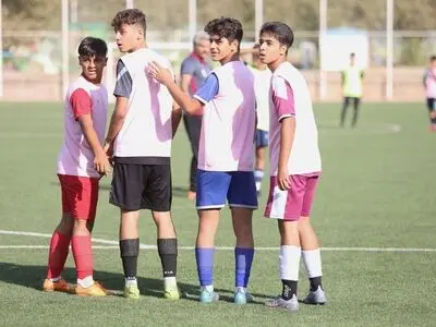  دعوت 24 بازیکن به اردوی تیم ملی نونهالان ایران 