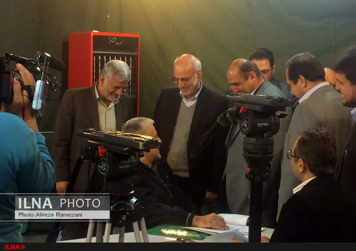 رئیس ستاد انتخابات کشور از فرمانداری تهران بازدید کرد 
