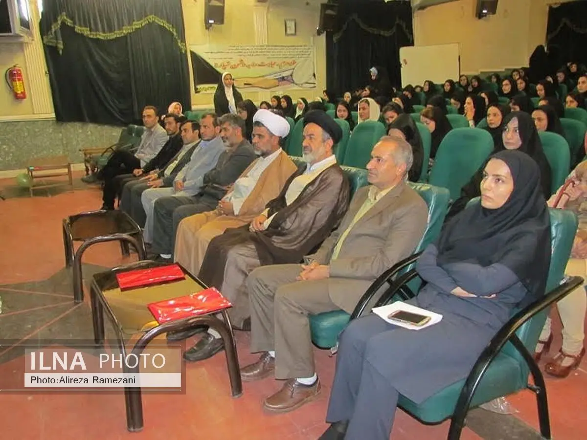 مراسم استقبال از دانشجویان جدیدالورود دانشگاه پیام نور قرچک برگزار شد