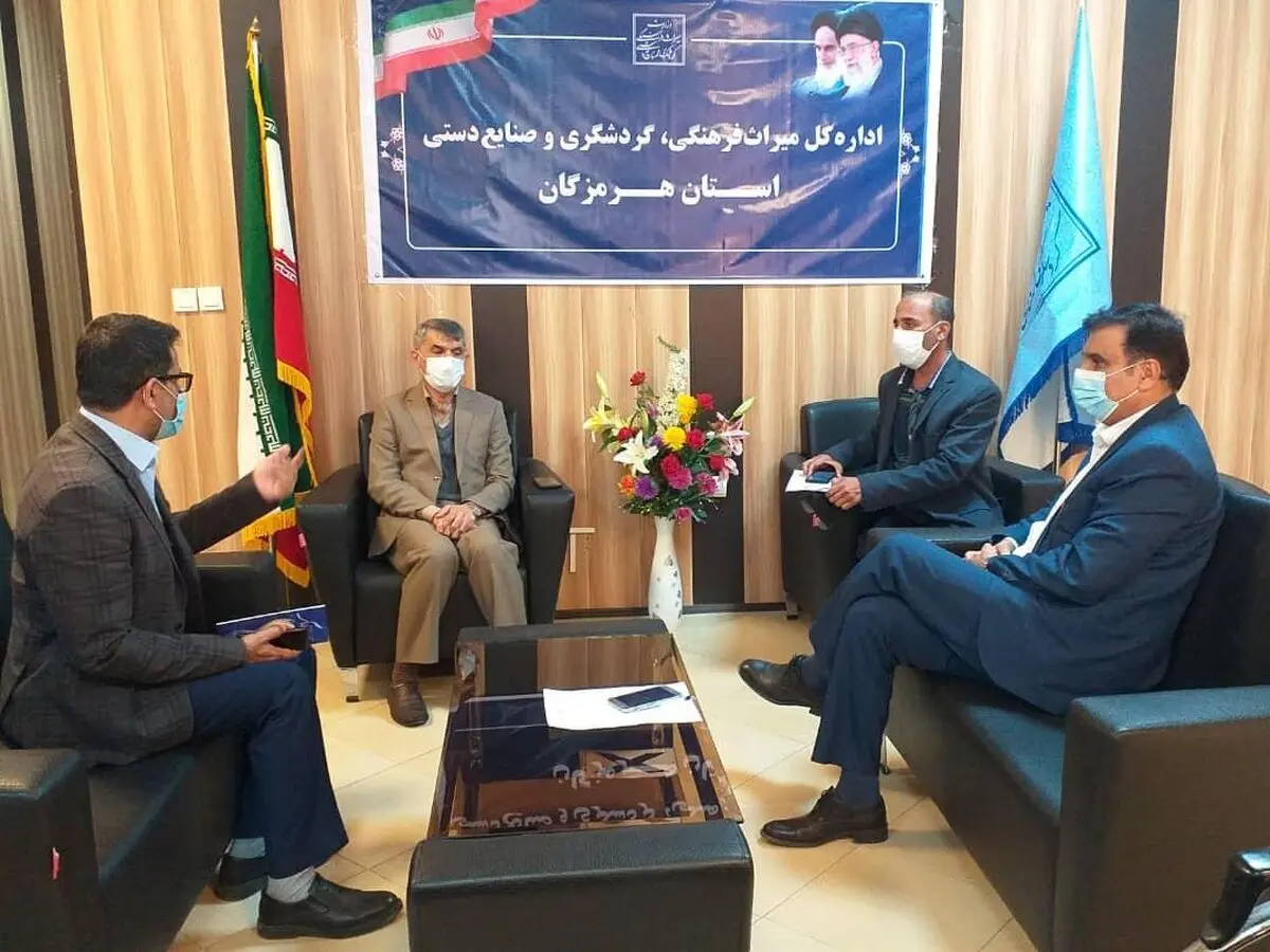 مشارکت میراث‌فرهنگی و گمرک در مرمت بنای گمرک قدیم بندر خمیر