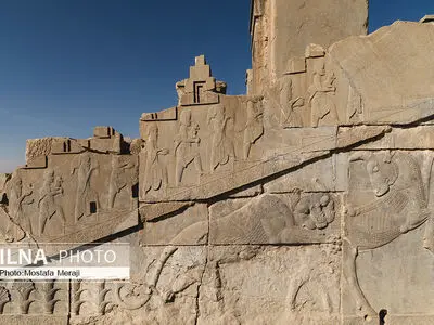 یادگاری‌های نوشته شده بر تخت جمشید بررسی می‌شوند/ هنوز پاسخی برای چرایی وجود بقایای استخوان‌های انسانی در آبراهه‌های تخت جمشید نداریم/ گلسنگ‌های آسیب‌رسان به تخت جشمید شناسایی شدند