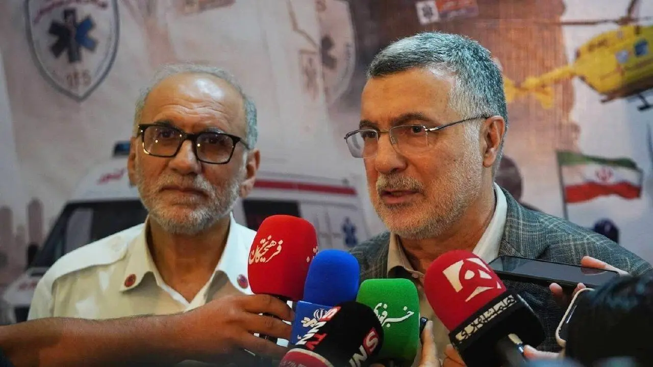 وزیر بهداشت خبر داد؛