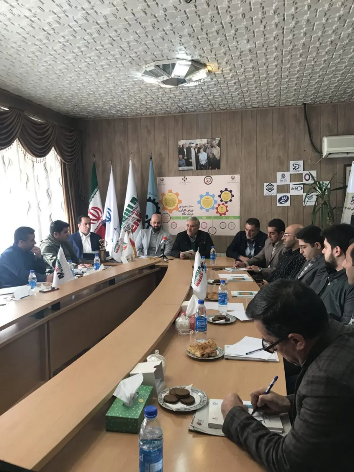 حسینی:انجمن آمادگی جسمانی در جامعه کار و تلاش جایگاه ویژه ای دارد