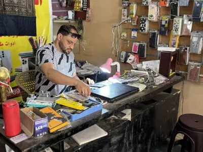 می‌توان از صفر آغاز کرد!/ مبارزه پناهجوی سودانی با بیکاری و سرطان مغز استخوان 