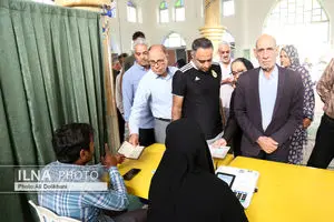 هیچ مشکل امنیتی در روند انتخابات اصفهان گزارش نشد