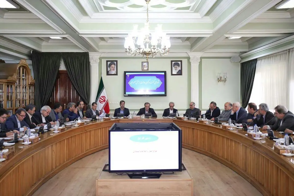 توافق در خصوص تشکیل اتاق بازرگانی در منطقه اوراسیا