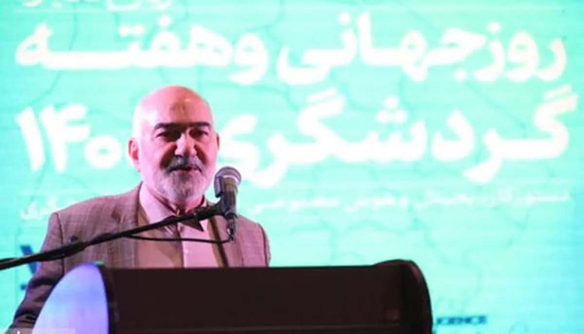 دعوت استاندار خوزستان از سرمایه‌گذاران برای تحول در صنعت گردشگری