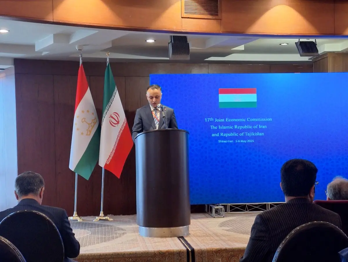 دعوت از سرمایهگذاران ایرانی برای همکاری پایدار در تاجیکستان