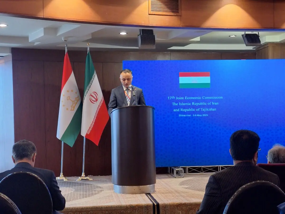 دعوت از سرمایه‌گذاران ایرانی برای همکاری پایدار در تاجیکستان