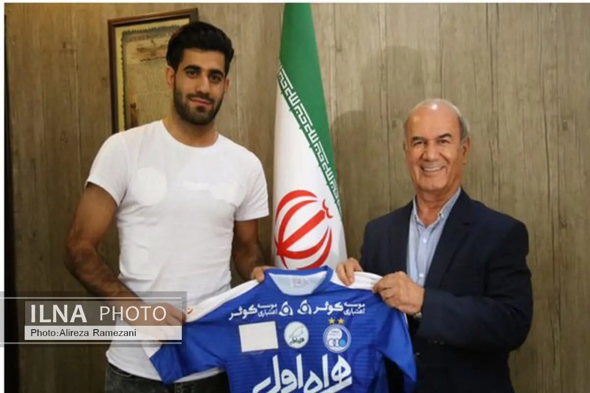 کنعانی: هیچ وقت نگفتم من پرسپولیسی هستم/ از طرف مسئولان پرسپولیس تهدید شدم
