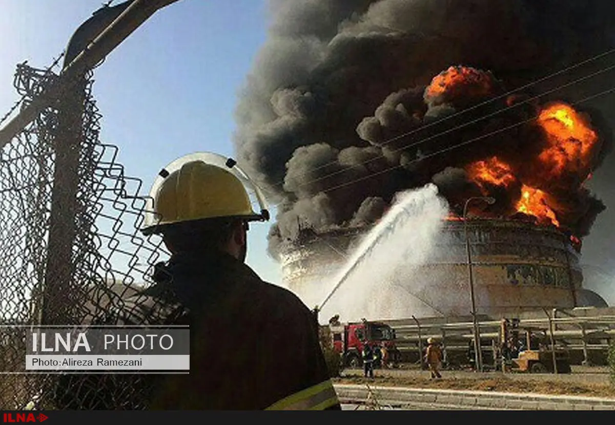 دلیل وقوع آتش سوزی‌ پتروشیمی‌ها از زبان یک مدیر دولت احمدی‌‌نژاد
