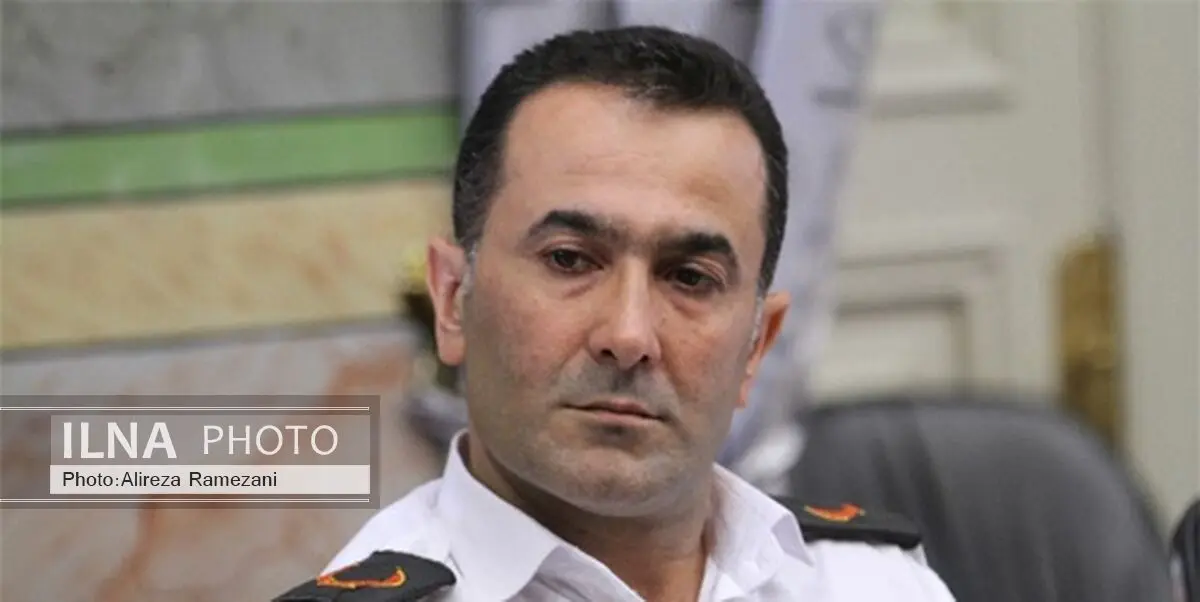 165 مورد خدمات تیم امداد و نجات آتش‌نشانی رشت