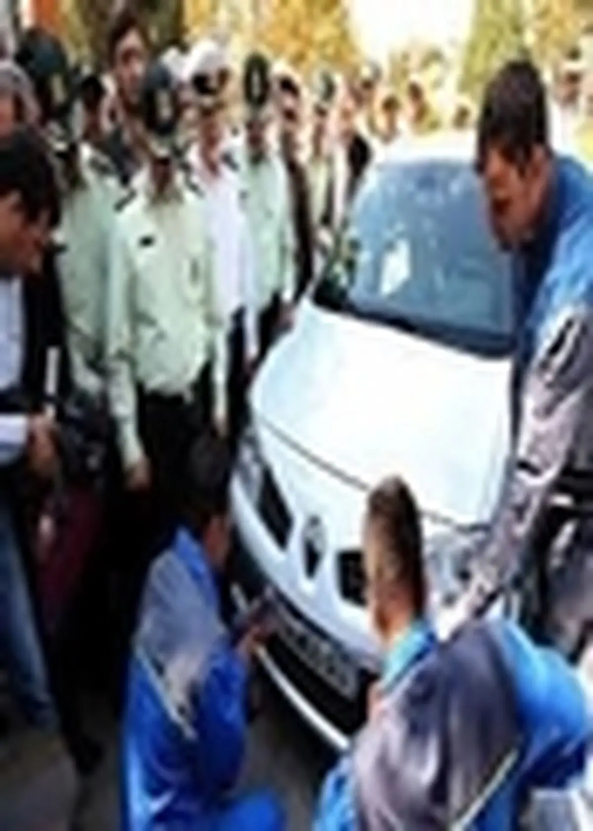 ارائه بیش از ۹ هزار نوع خدمات شماره‌گذاری وسائط نقلیه در نجف آباد اصفهان