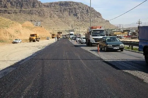 ۳۰ کیلومتری ورودی شهرستانهای استان عملیات ایمن سازی می شود