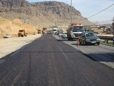 ۳۰ کیلومتری ورودی شهرستانهای استان عملیات ایمن سازی می شود