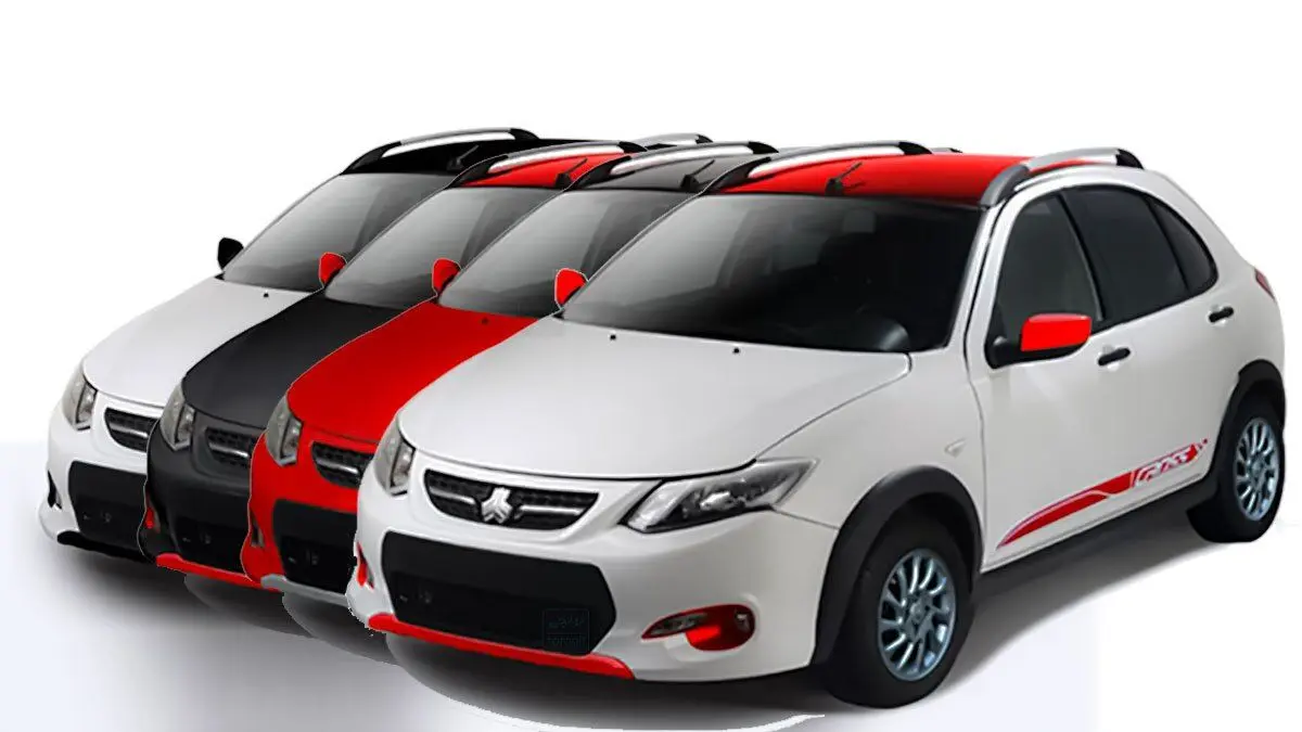 قیمت خودرو‌های سایپا امروز سه‌شنبه ۱۱ فروردین ۱۴۰۵ + جدول 