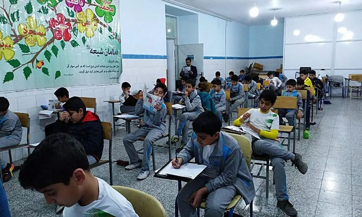 تمدید مهلت تکمیل فرایند ثبت‌نام مدارس استعدادهای درخشان تا ۸ مرداد
