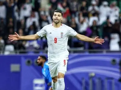 ویدیو: گل دوم ایران به هنگ کنگ توسط مهدی طارمی