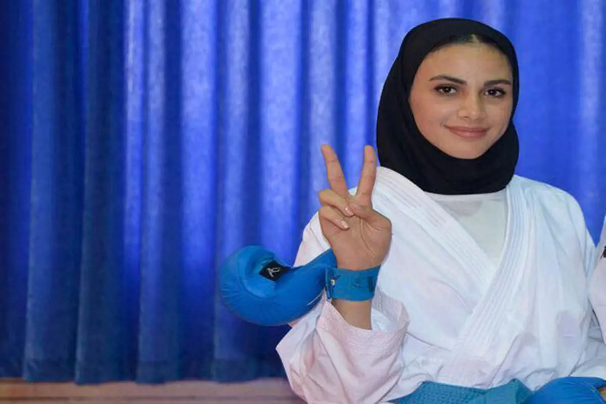 سارا بهمنیار جواز حضور در بازی های کشورهای اسلامی را کسب کرد