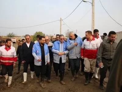 مدیریت بحران از جنس حضور/سیل‌زدگان سلماس در انتظار اقدام عملی هستند