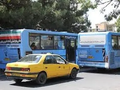 افزایش 30 تا 50 درصدی نرخ کرایه تاکسی در اراک / نرخ کرایه اتوبوس افزایش 45 درصدی پیدا کرد