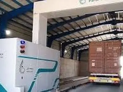 مرزهای ورودی ما دستگاه ایکس ری ندارند؛ کامیون‌ها چشمی نظارت می‌شوند! + فیلم
