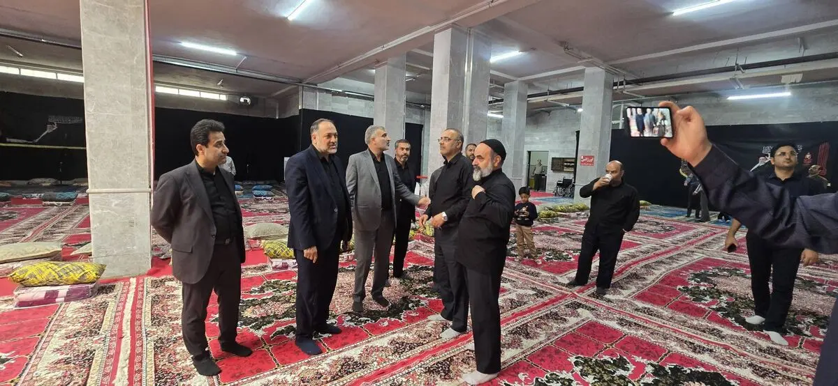 کمیته امداد با تجهیز ۱۵۰۰ موکب مردمی به زائران رهبر شهید خدمت رسانی کرد