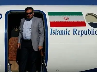 امین المجلس الاعلى للامن القومی الایرانی یتوجه الى العراق 