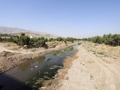 پارک شهری و فراشهری با محوریت رودخانه چنارراهدار ساخته می‌شود