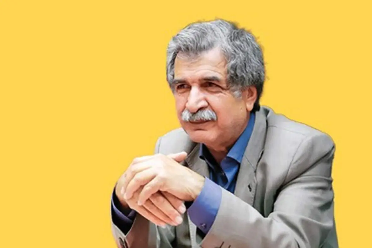 نویسنده و خبرنگاری که برای اسارت خرمشهر خون گریست