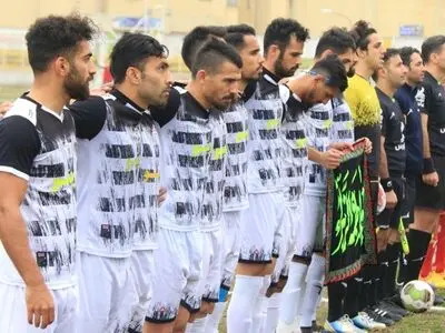 مصاف دوستانه رایکا بابل مقابل شهدای بابلسر