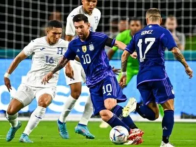 ویدیو: گل دیدنی لیونل مسی برابر هندوراس
