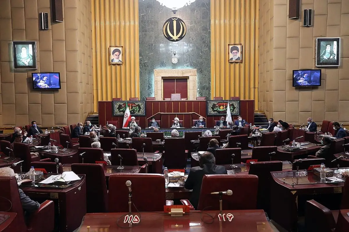 ادامه بررسی آیین‌نامه هیات عالی نظارت مجمع تشخیص مصلحت نظام
