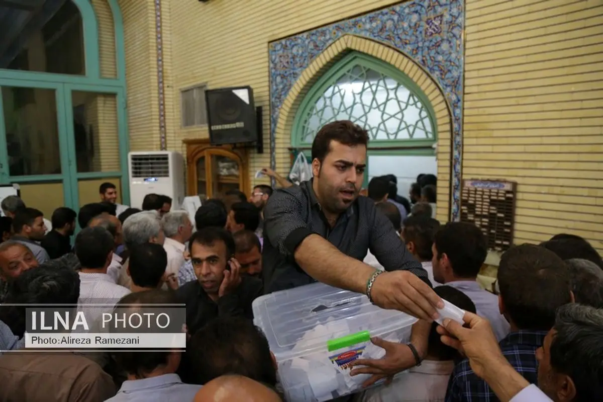 انتخابات انجمنصنفی نقاشان ساختمانی قم برگزار شد + اسامی منتخبان