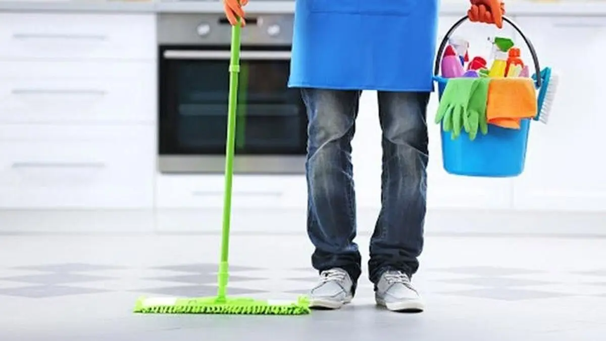 نحوه رزرو خدمات نظافت منزل اینترنتی از شرکت نظافتی معتبر