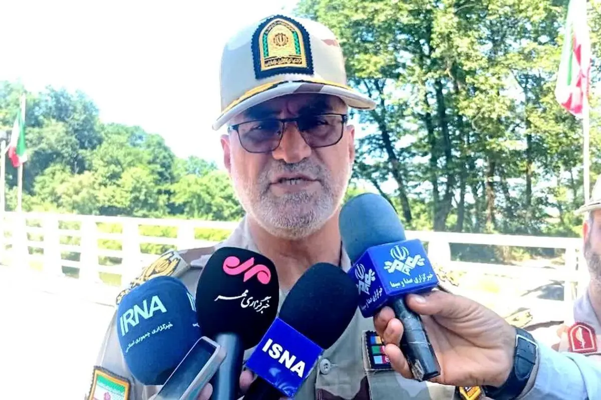 قائد حرس الحدود الايراني: الجماعات التكفيرية والانفصالية هاجمت حدود البلاد 82 مرة منذ آذار