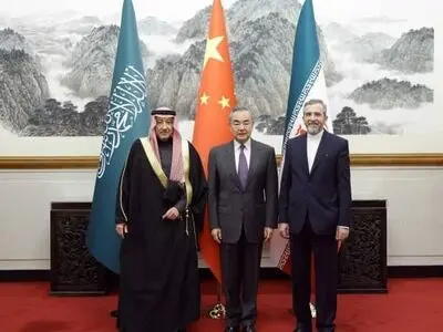 Iran, China, Saudi Arabia urge immediate halt to Gaza military operations

