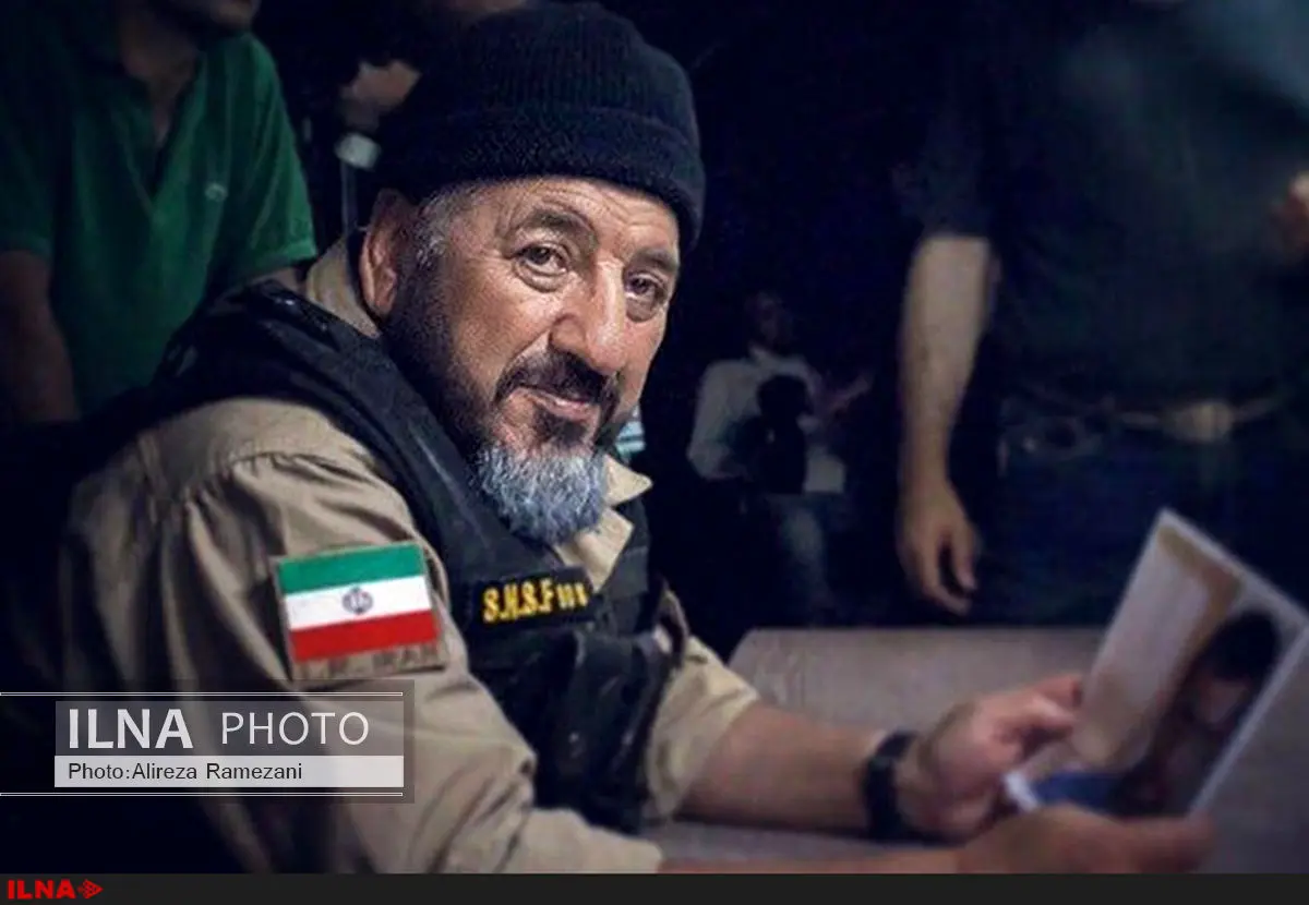 مراسم گرامیداشت چهلمین روز شهادت سردار ناظری برگزار می شود 
