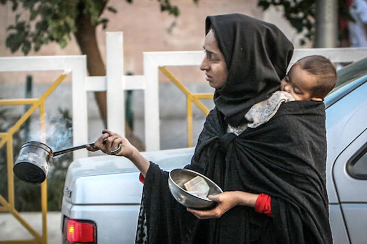 شناسایی و دستگیری باند چهار نفره متکدیان در مشهد